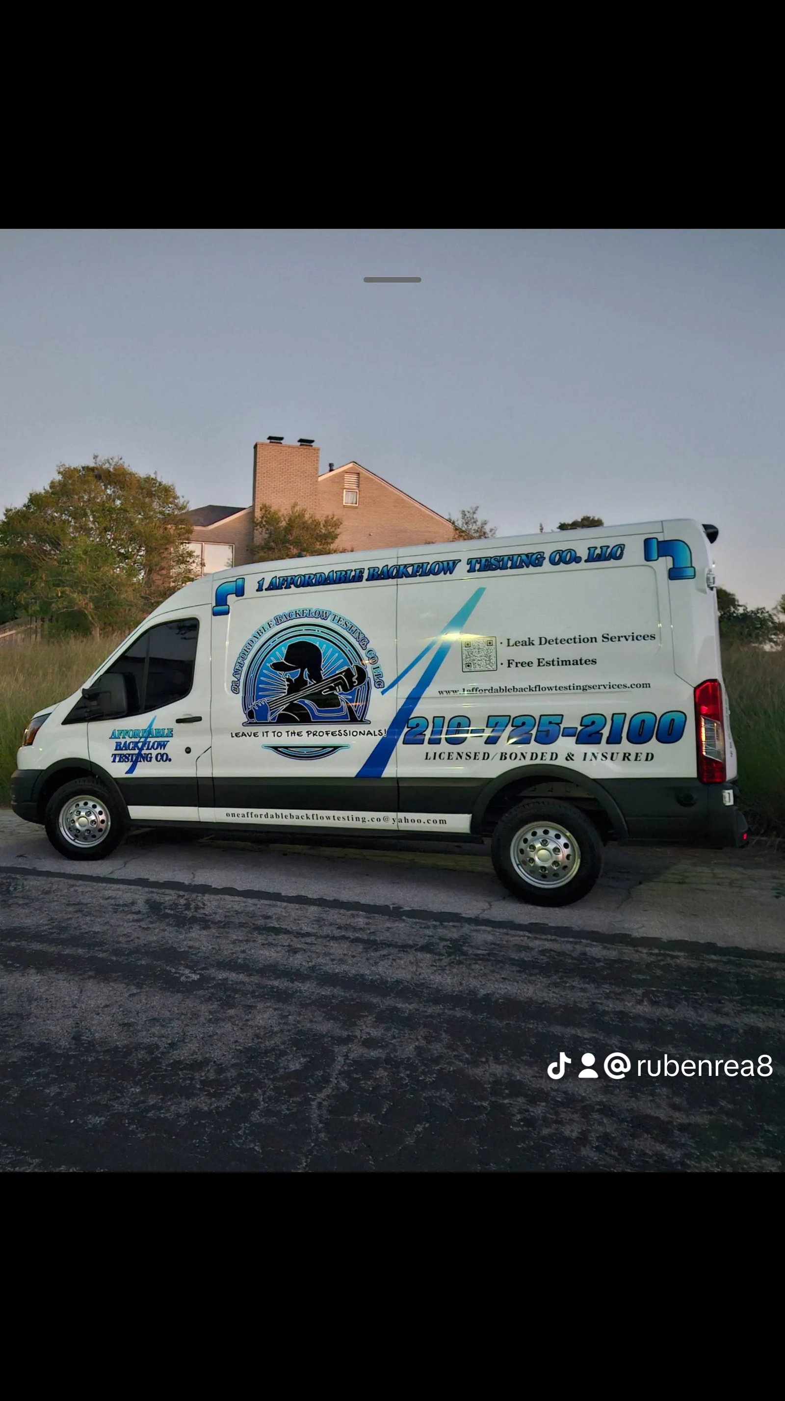 1 Affordable Backflow Testing & Plumbing Services photo