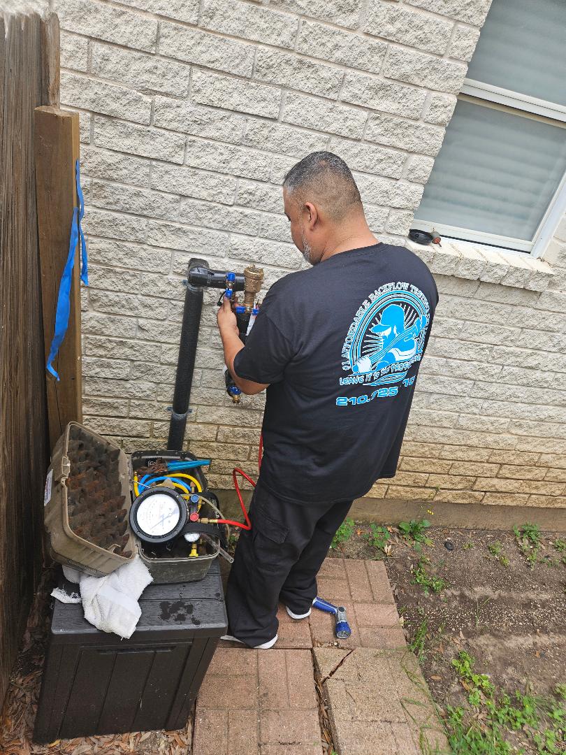 1 Affordable Backflow Testing & Plumbing Services photo