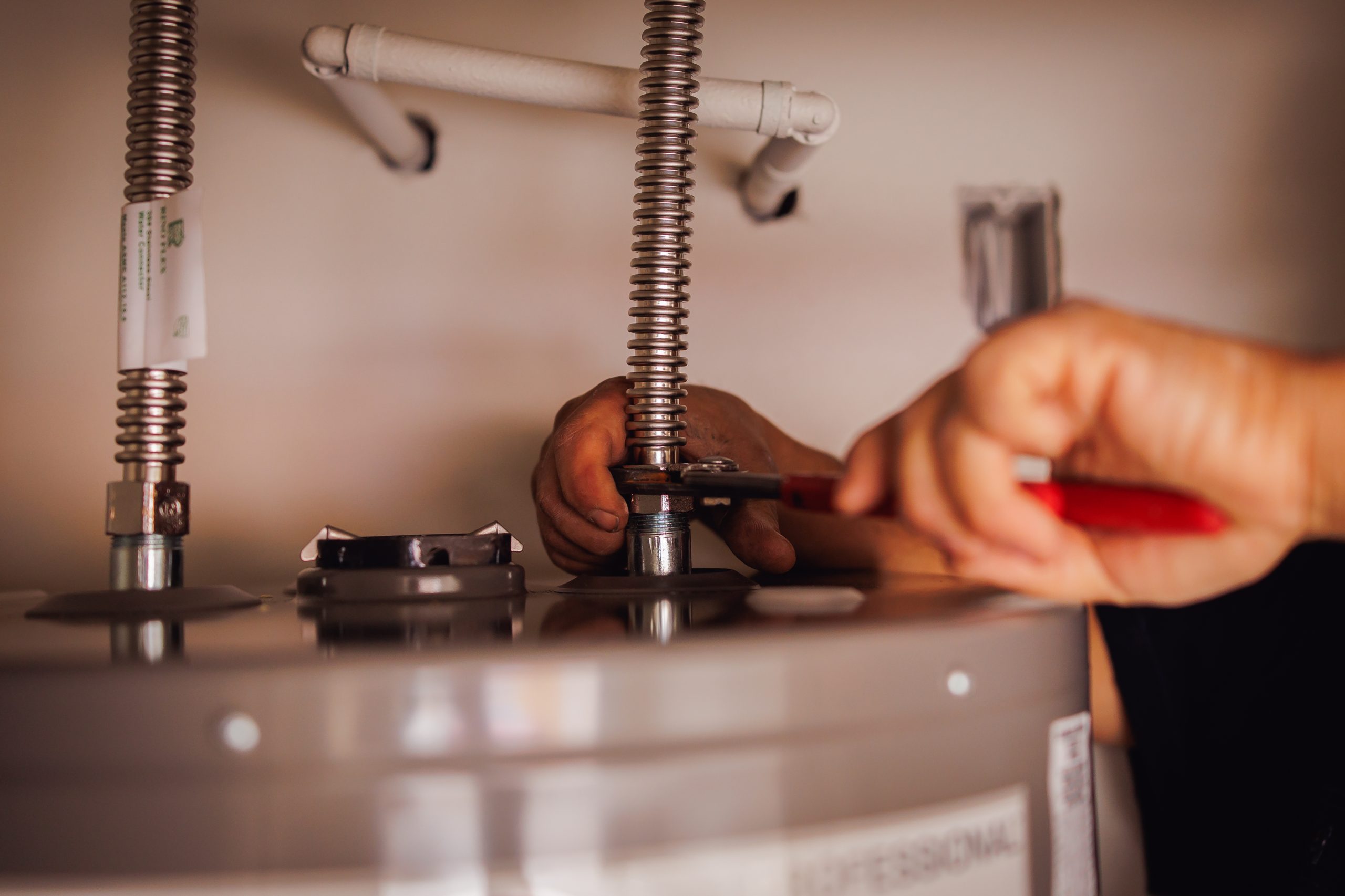 leak detection services in San Antonio
