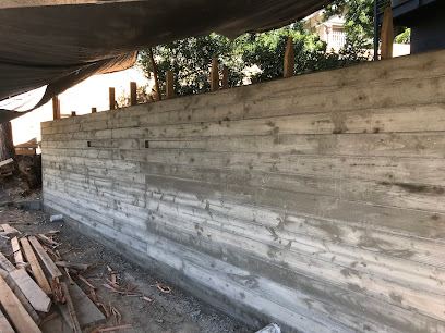 hillside repair near Southern California