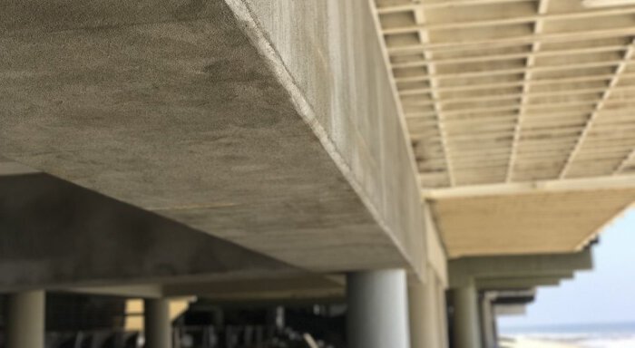 hillside repair near Southern California photo