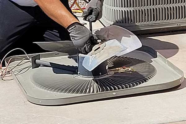 same-day AC repair San Antonio photo