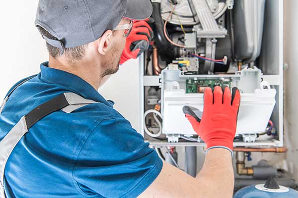 same-day AC repair San Antonio photo