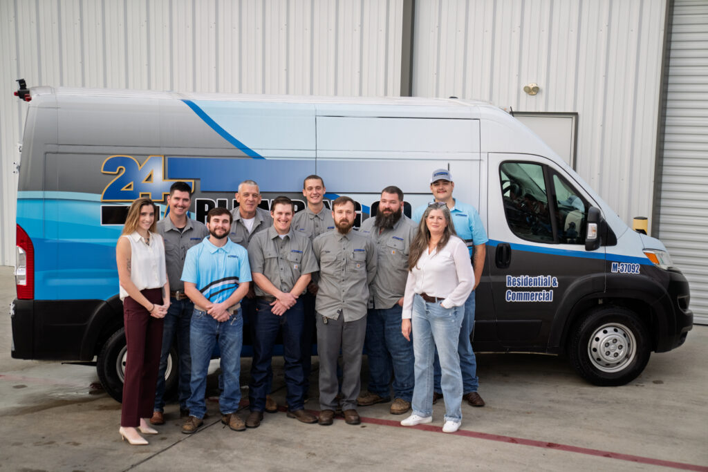 water heater repair Katy