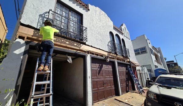 emergency foundation repair Burbank photo