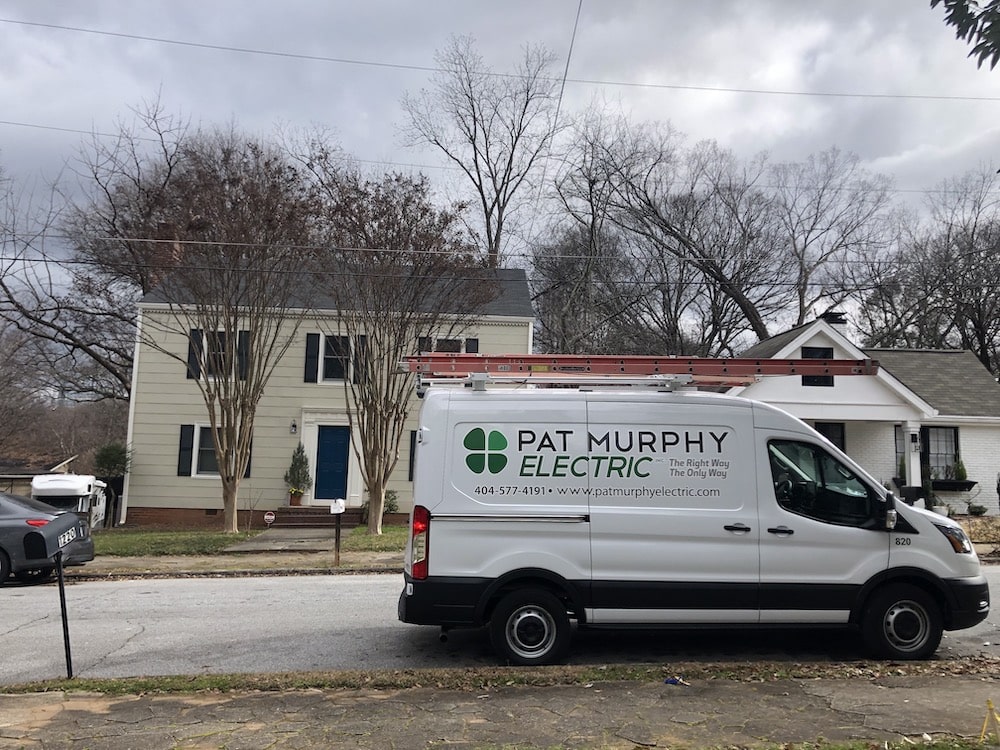 Pat Murphy Electric photo