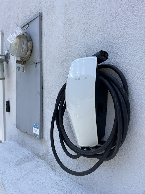 security camera installation Los Angeles photo