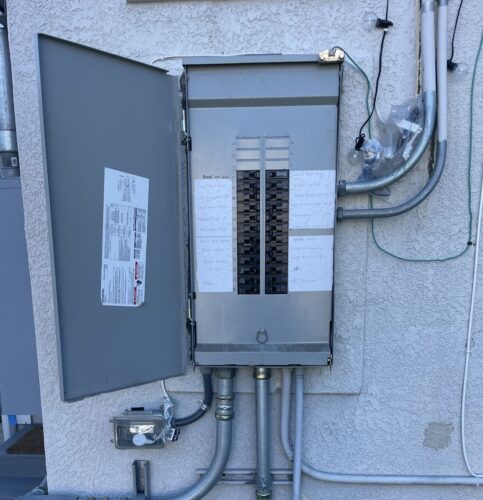 security camera installation Los Angeles photo