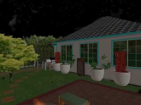 pergola construction Los Angeles photo