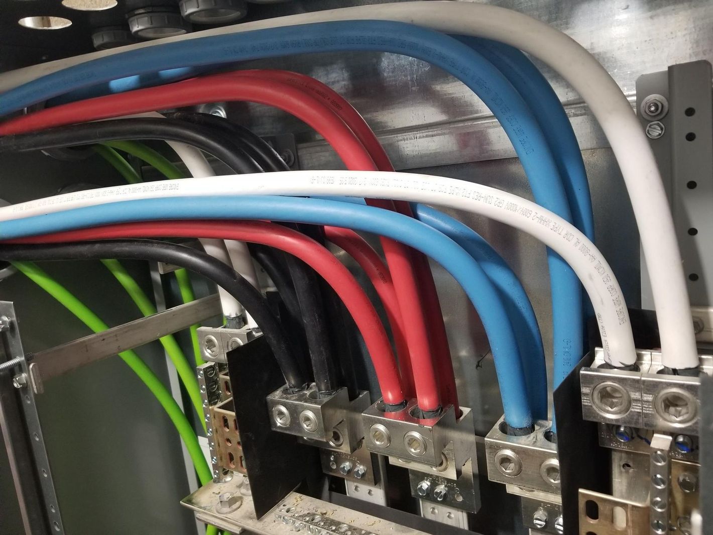 affordable electrician Denver photo
