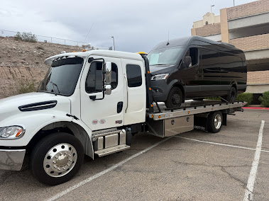 semi truck towing All State Towing LLC photo
