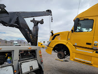 semi truck towing All State Towing LLC photo