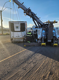 semi truck towing All State Towing LLC photo