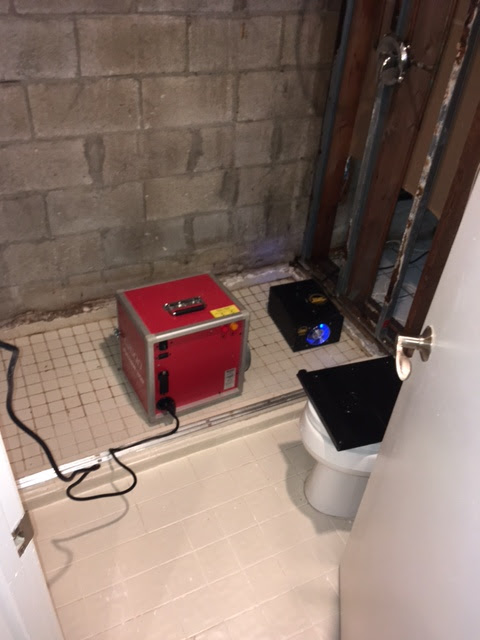 emergency leak detection Chicago photo