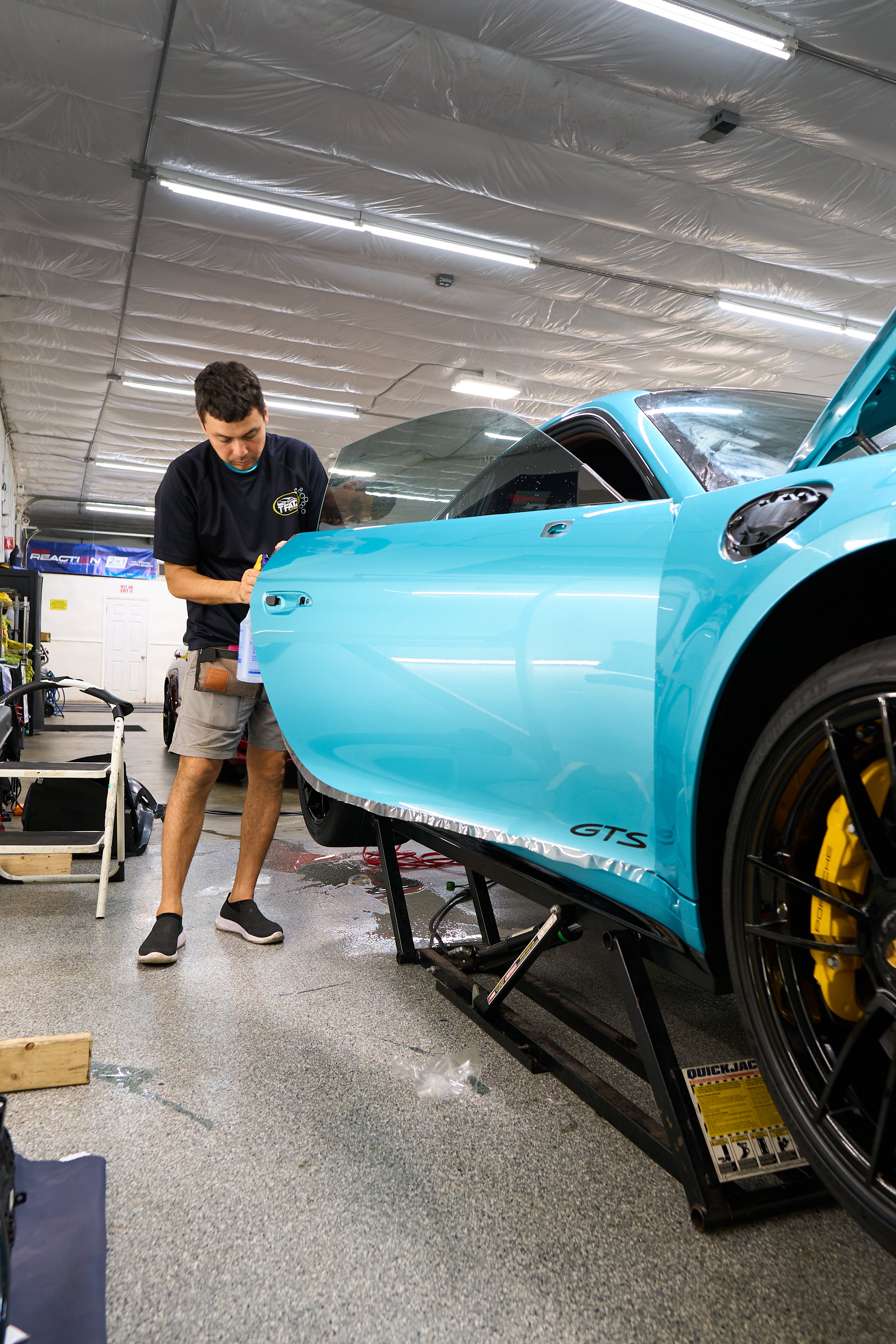 paint correction specialist Brandon photo