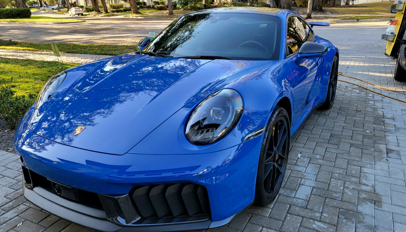 paint correction specialist Brandon photo