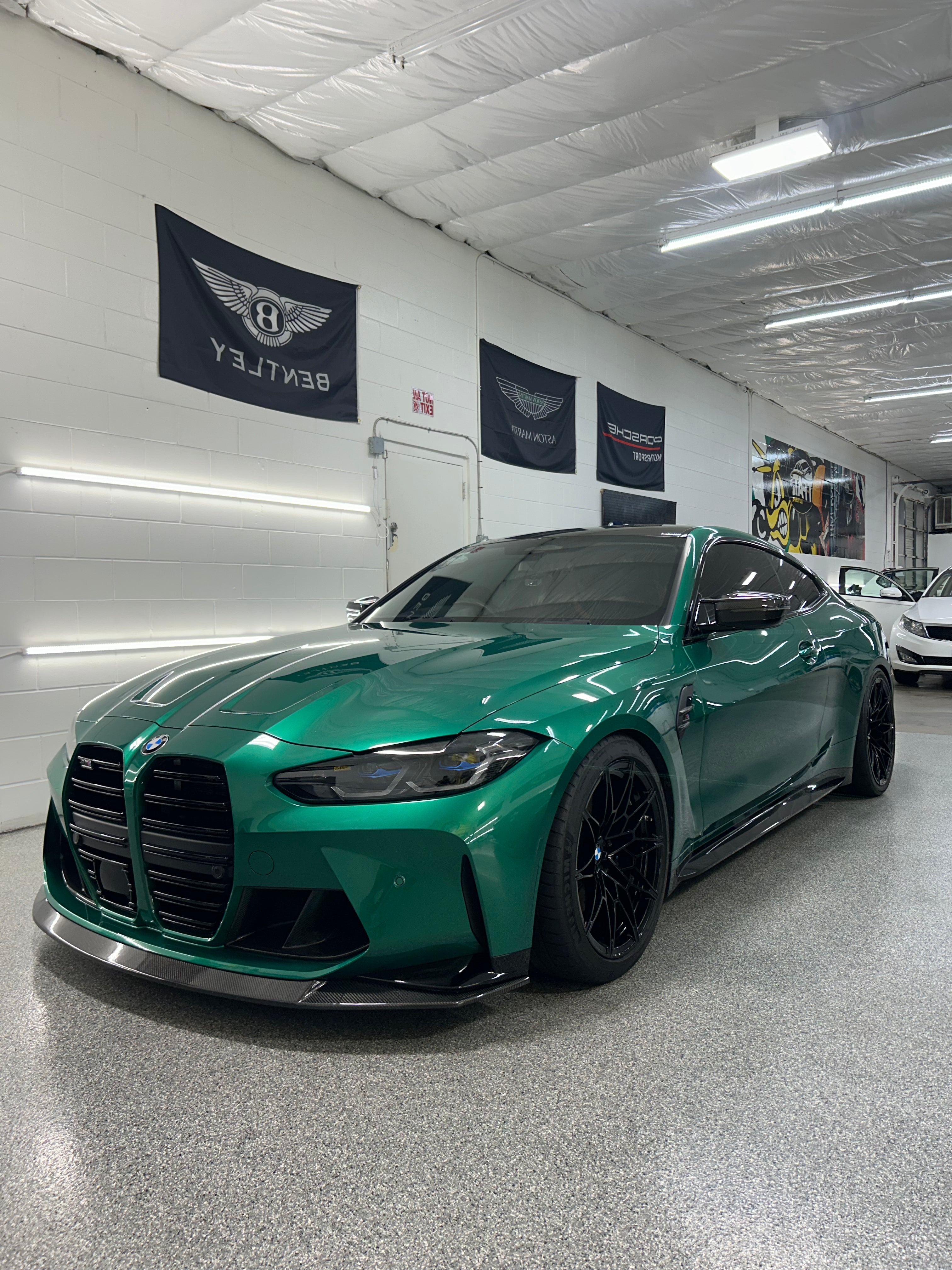 paint correction specialist Brandon photo