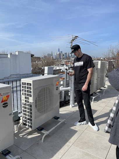 air conditioning installation NYC