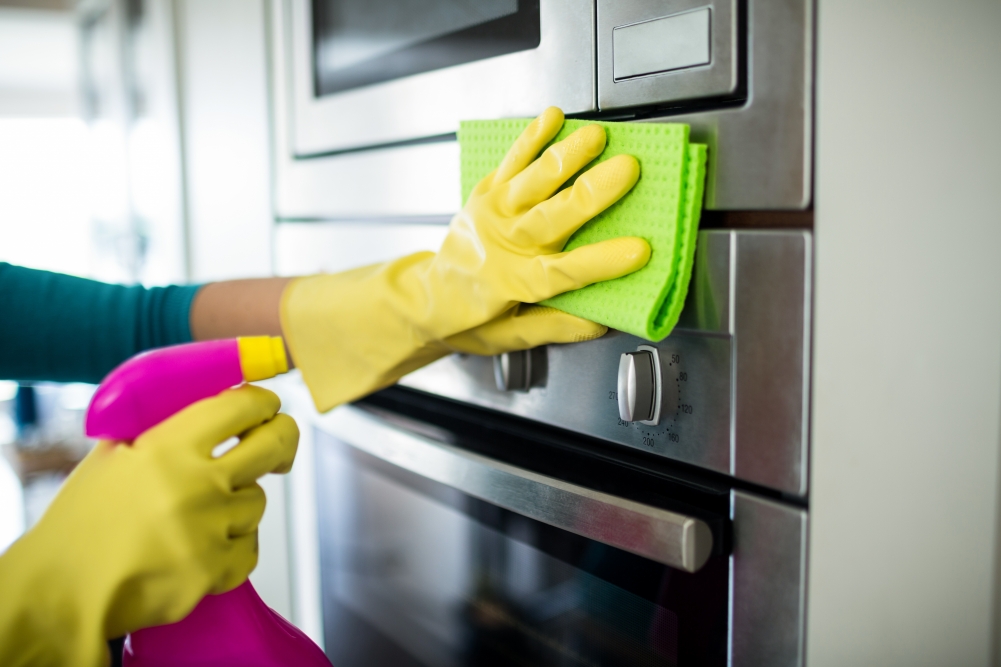 affordable deep cleaning Chicago, IL photo