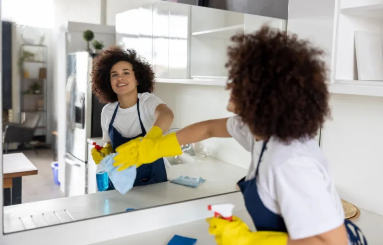 commercial cleaning in Downtown Chicago