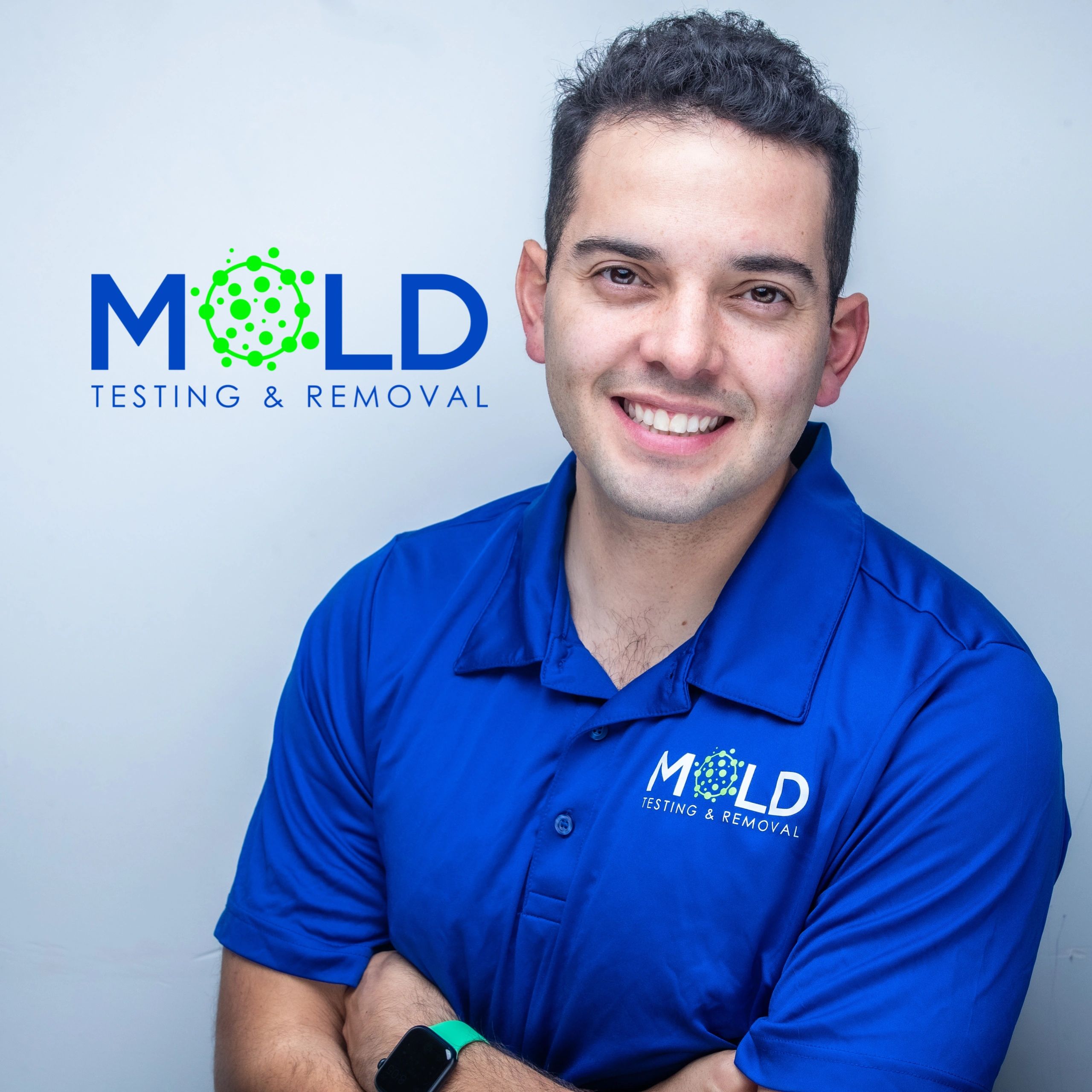 mold spore testing Century City CA photo