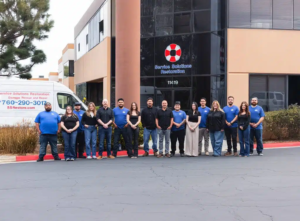 IICRC certified restoration Inland Empire