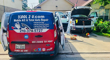 on-site vehicle diagnostic New York City photo