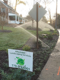 drainage solutions Atlanta