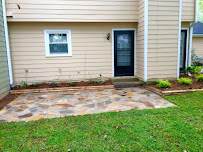 outdoor lighting installation Atlanta photo