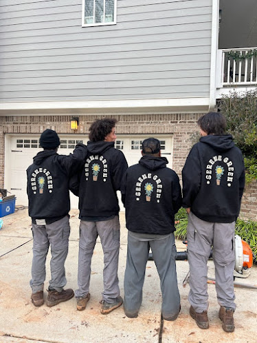 best landscaper in Atlanta