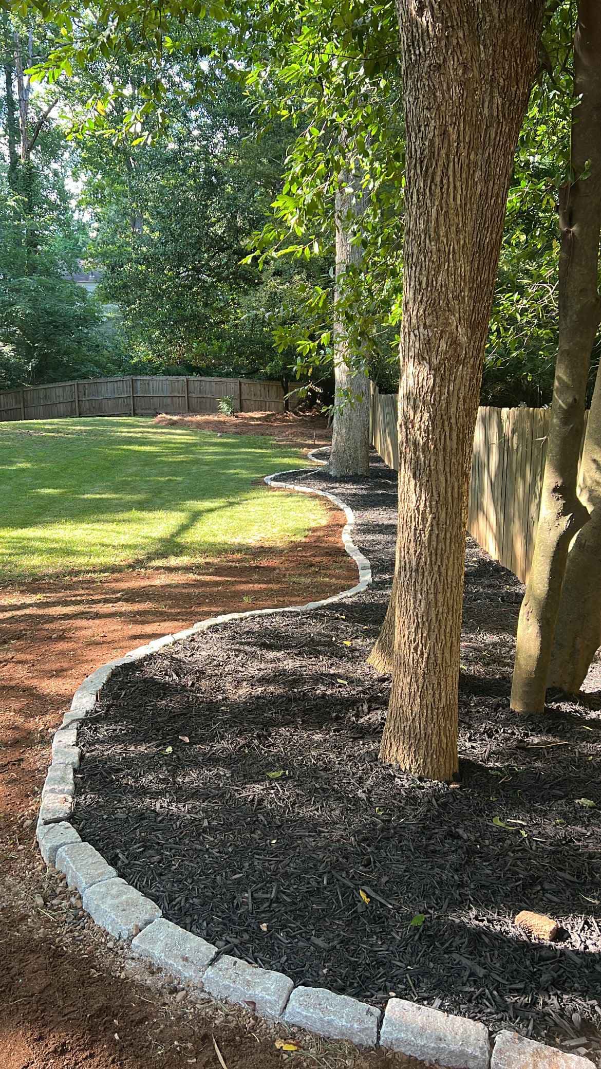 Serene Green Landscape Co photo