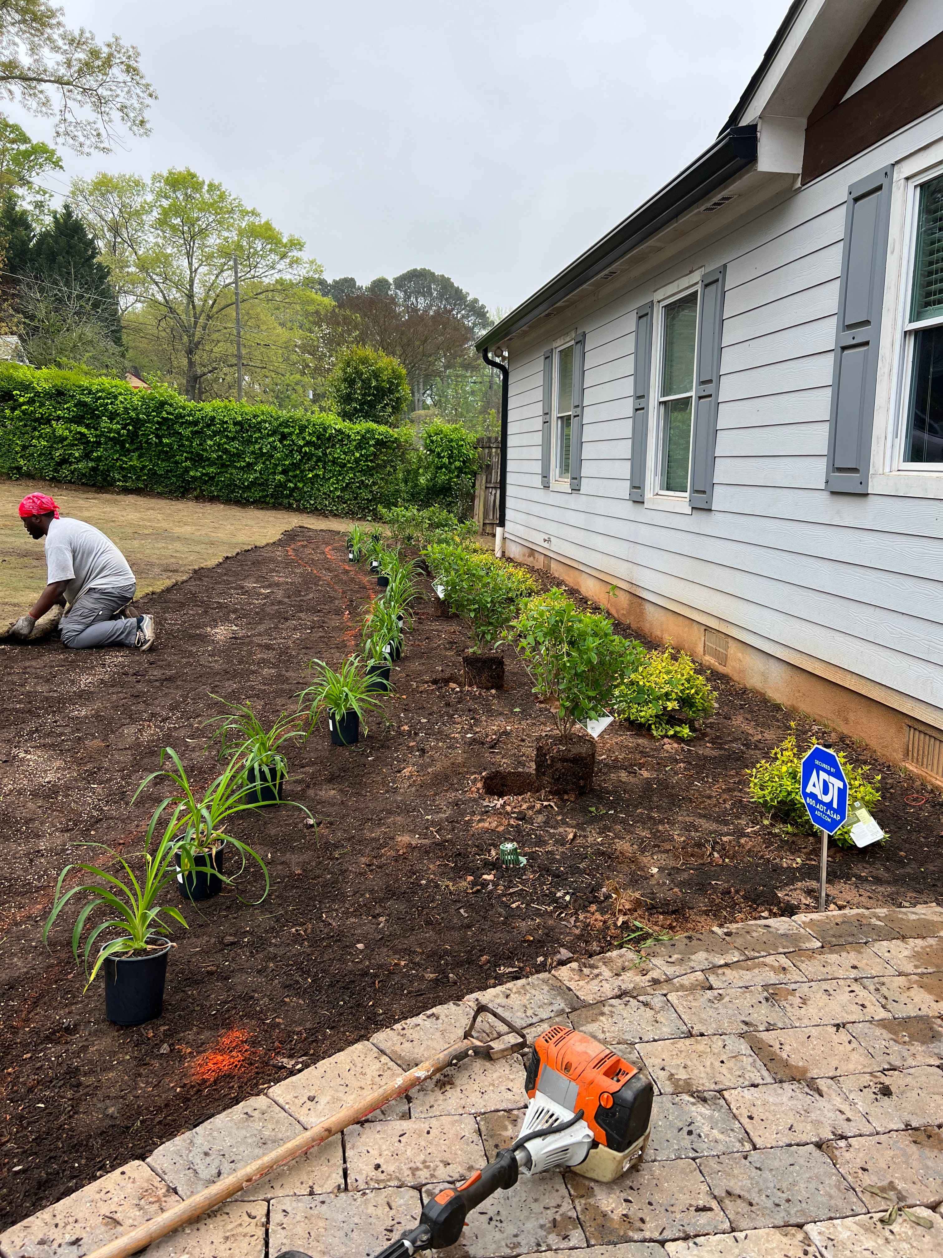 best landscaper in Atlanta photo