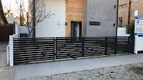 swing gate installation Encino photo