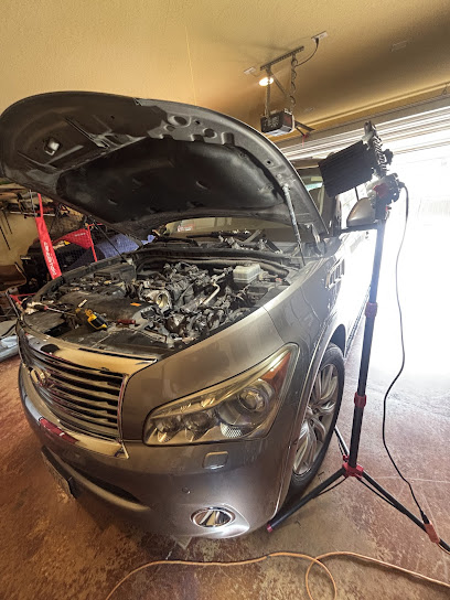 car repair at home in GSA Mobile Mechanics