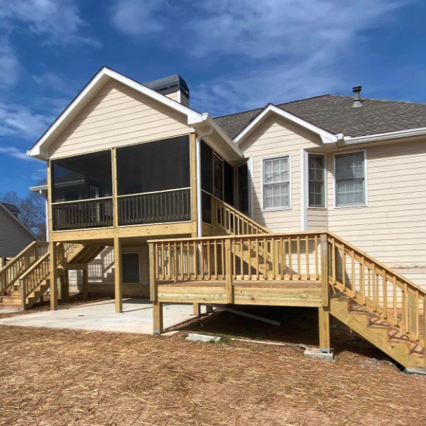 Metro Atlanta landscape design photo