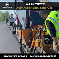commercial asphalt repair Greater Chicagoland photo