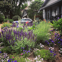 edible garden installation Atlanta