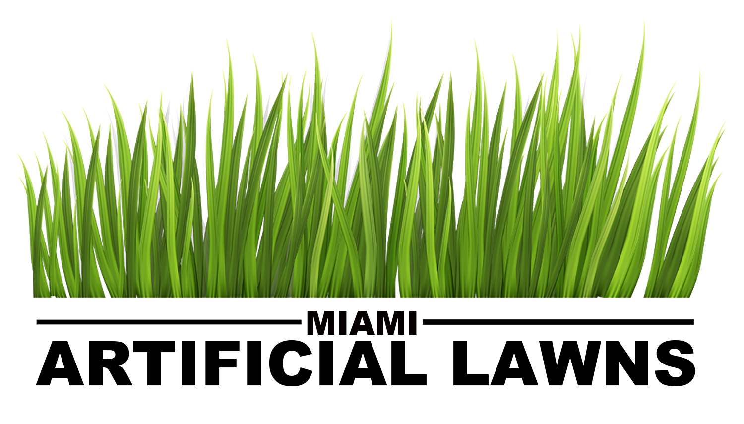 artificial grass maintenance Miami