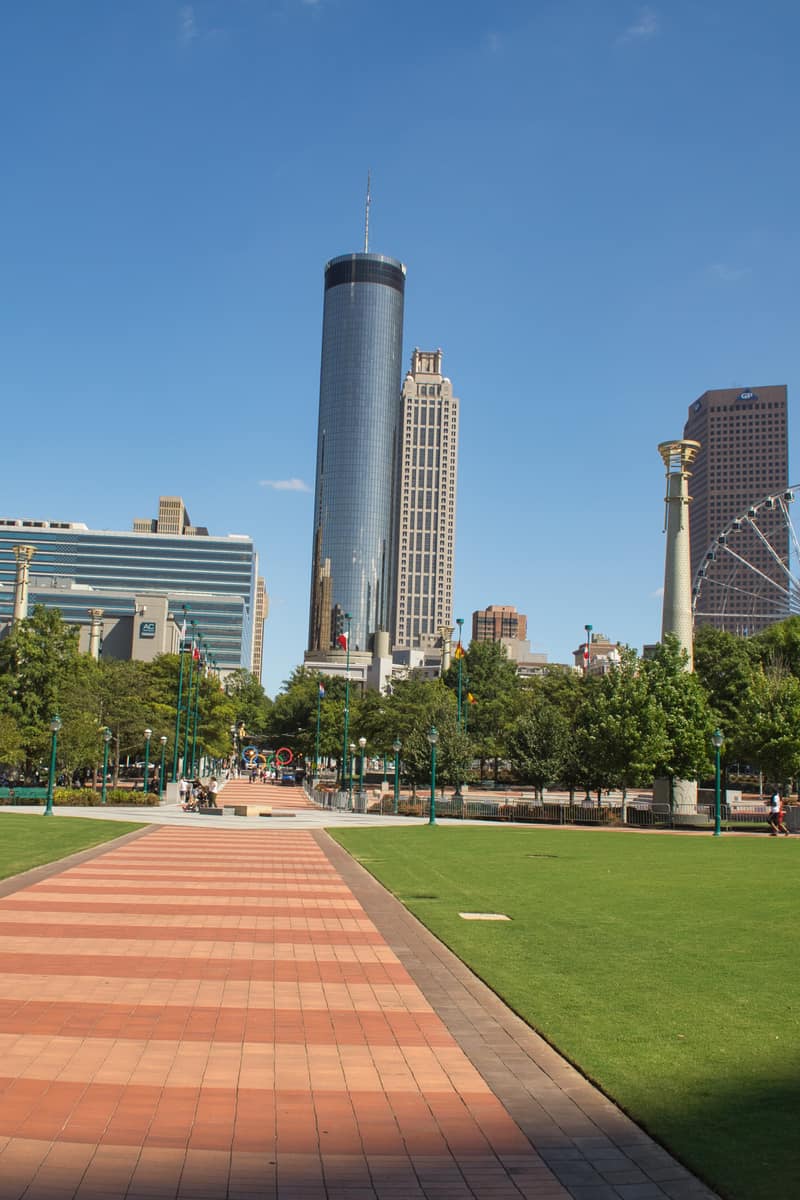 fungicide treatment Atlanta