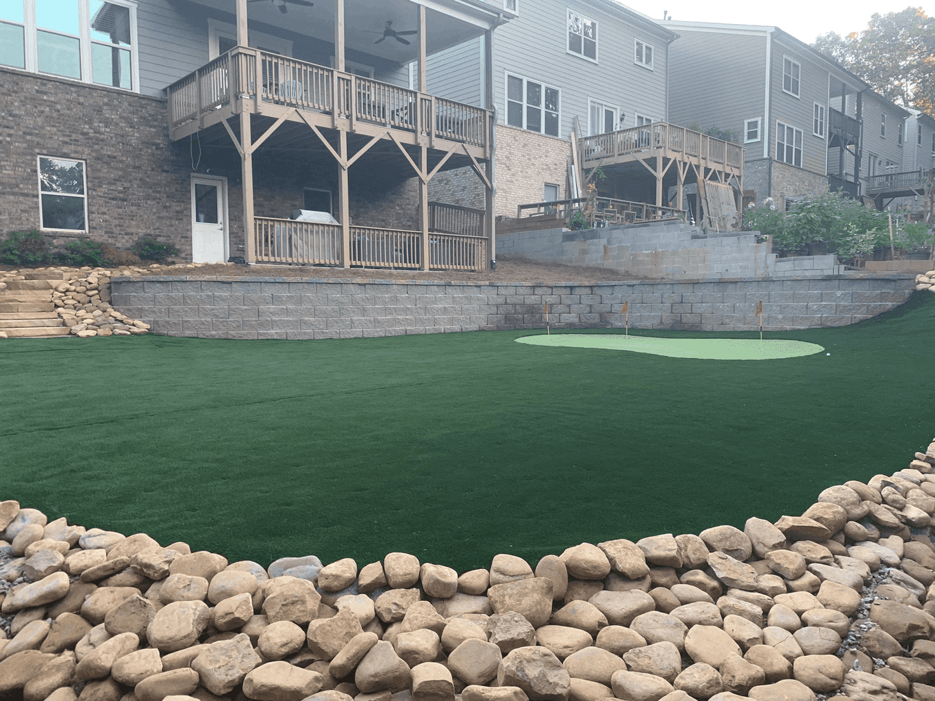 fungicide treatment Atlanta photo