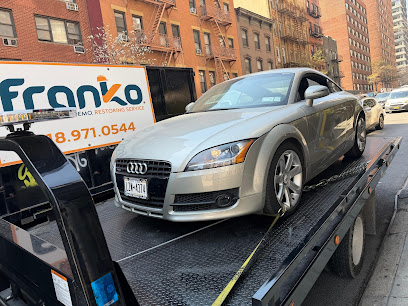 professional tow truck service Brooklyn