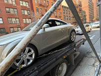 flatbed towing Manhattan photo