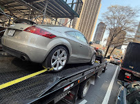 flatbed towing Manhattan photo
