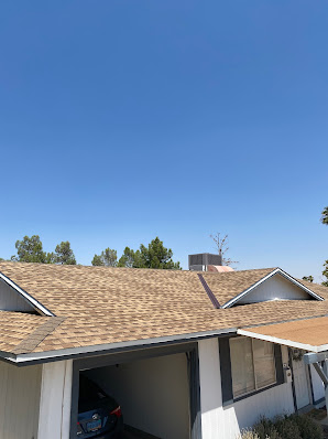 roof installation Las Vegas photo