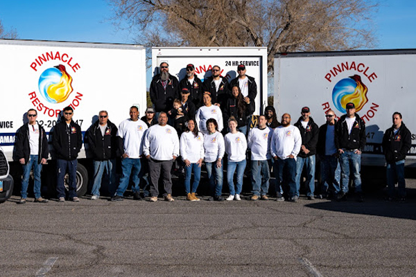 pest infestation restoration Greater Las Vegas