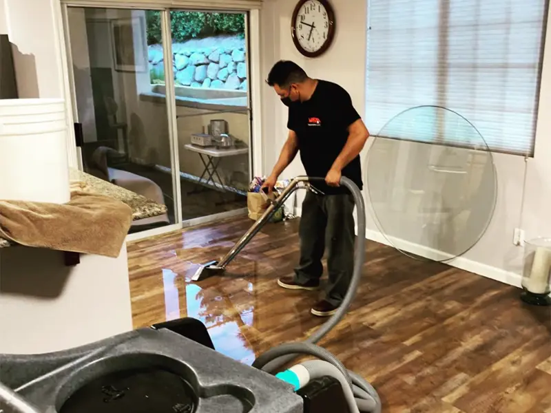 insurance restoration company Las Vegas photo