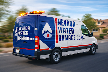 Nevada Water Damage photo
