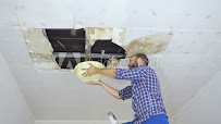 residential water damage repair Las Vegas photo