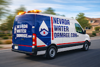 residential water damage repair Las Vegas photo
