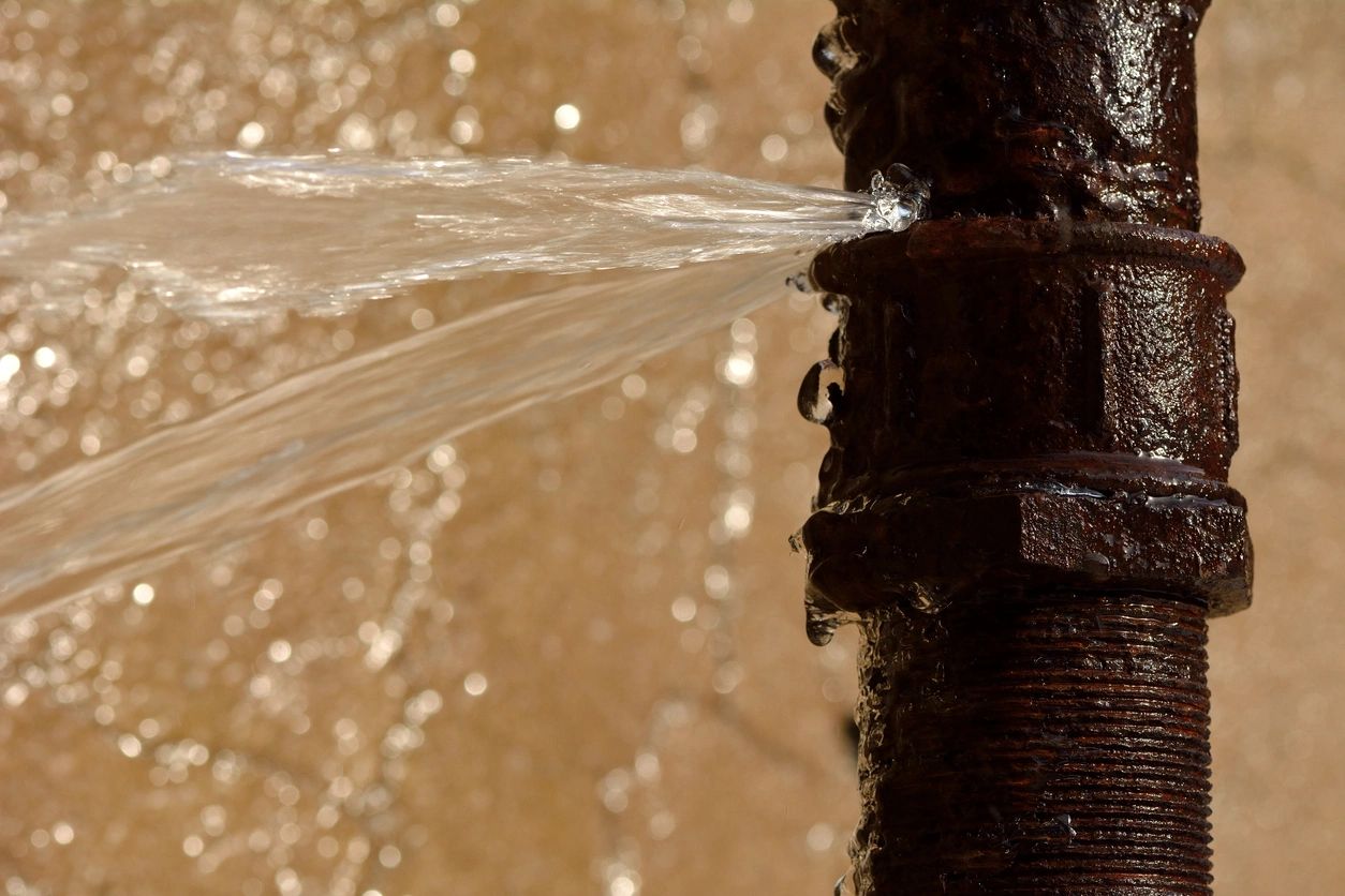 commercial water restoration Irvine California photo